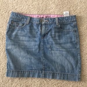 Tommy Hilfiger Jean Skirt